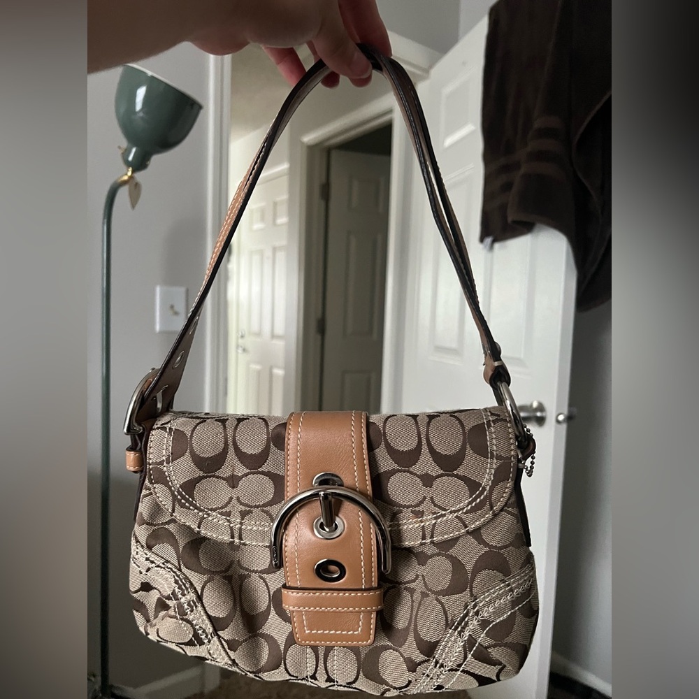 Coach 10602 Tan